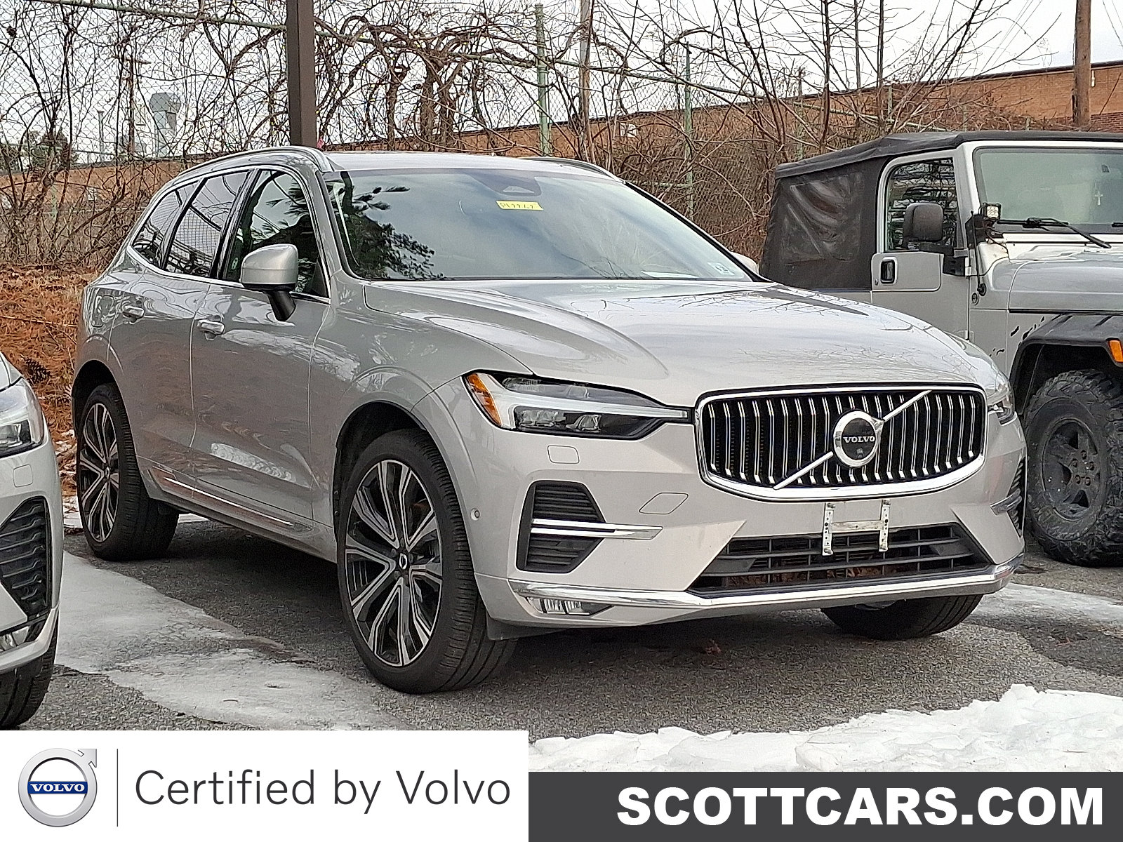 2023 Volvo XC60 Ultimate's photo
