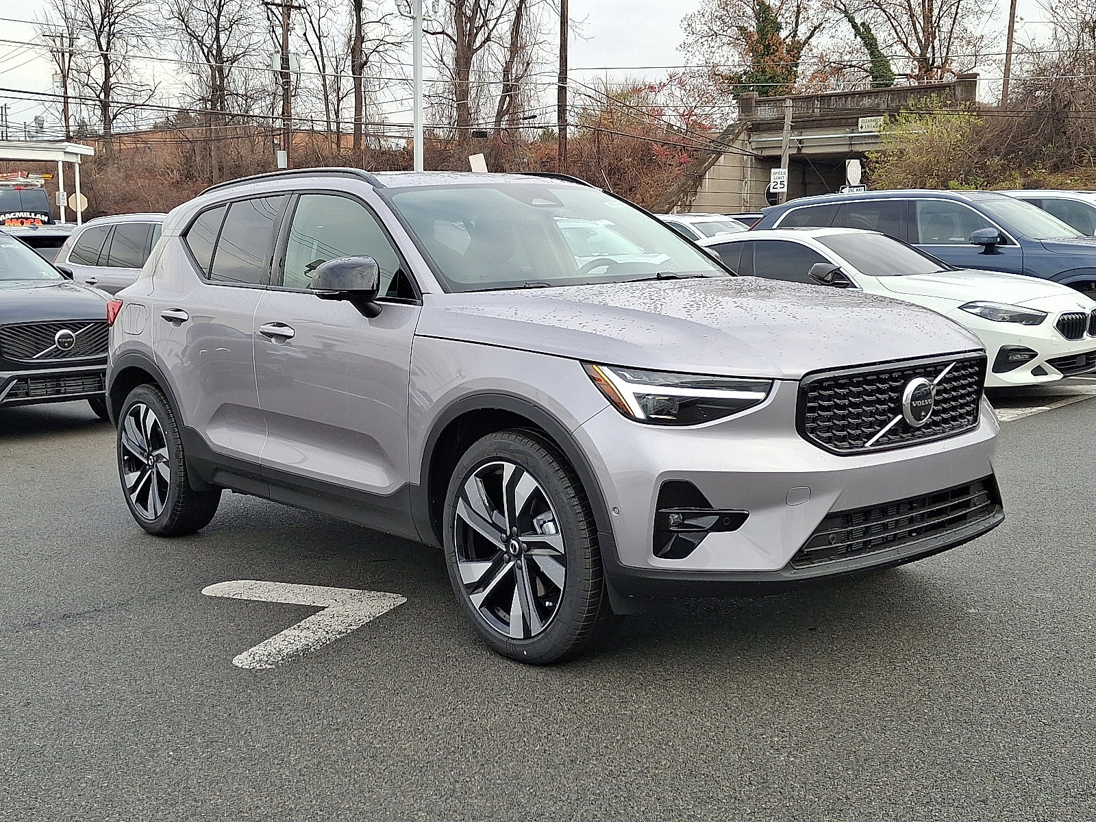 2026 Volvo XC40 Ultra's photo