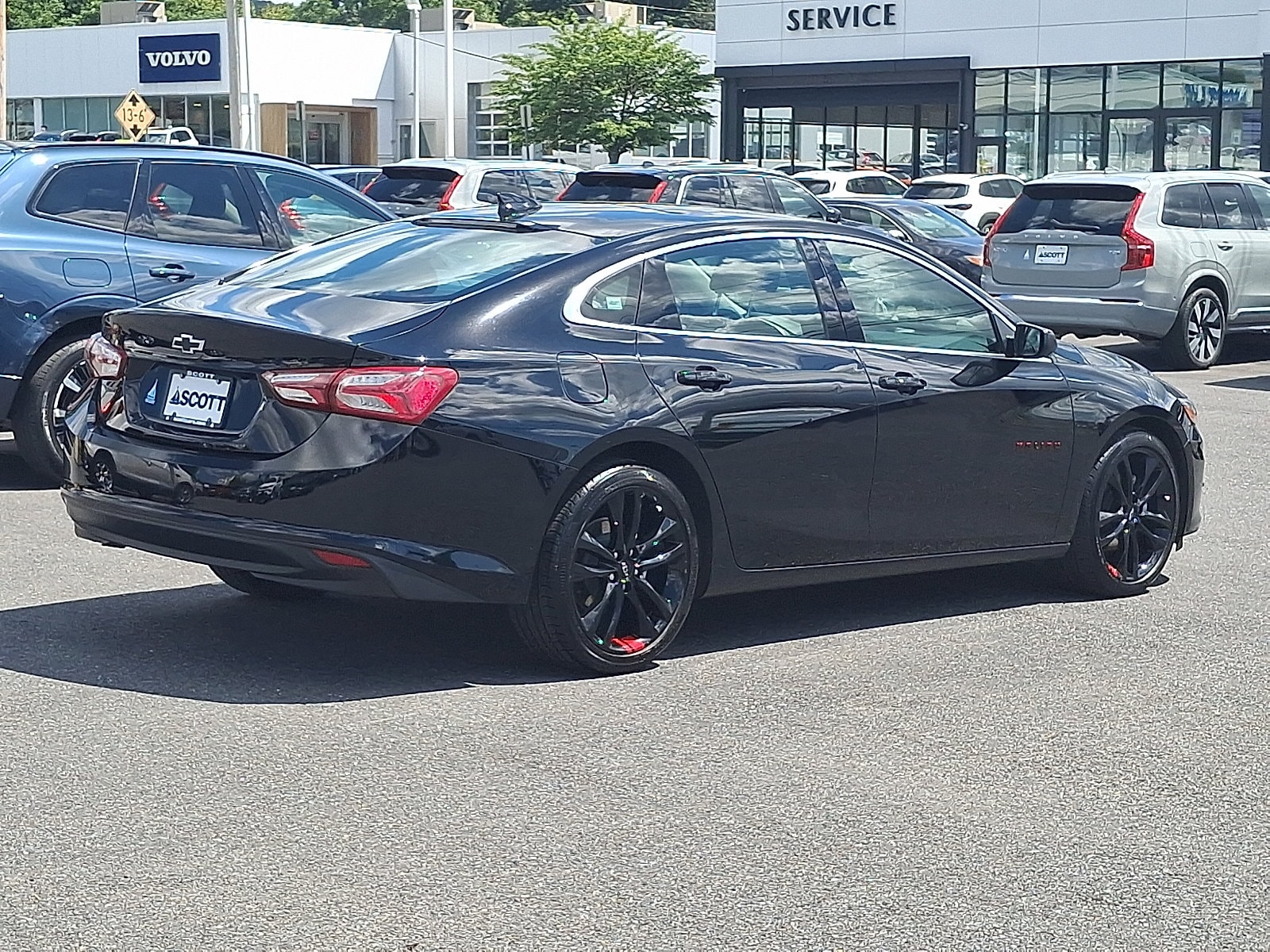 2022 Chevrolet Malibu 1LT - Photo 6