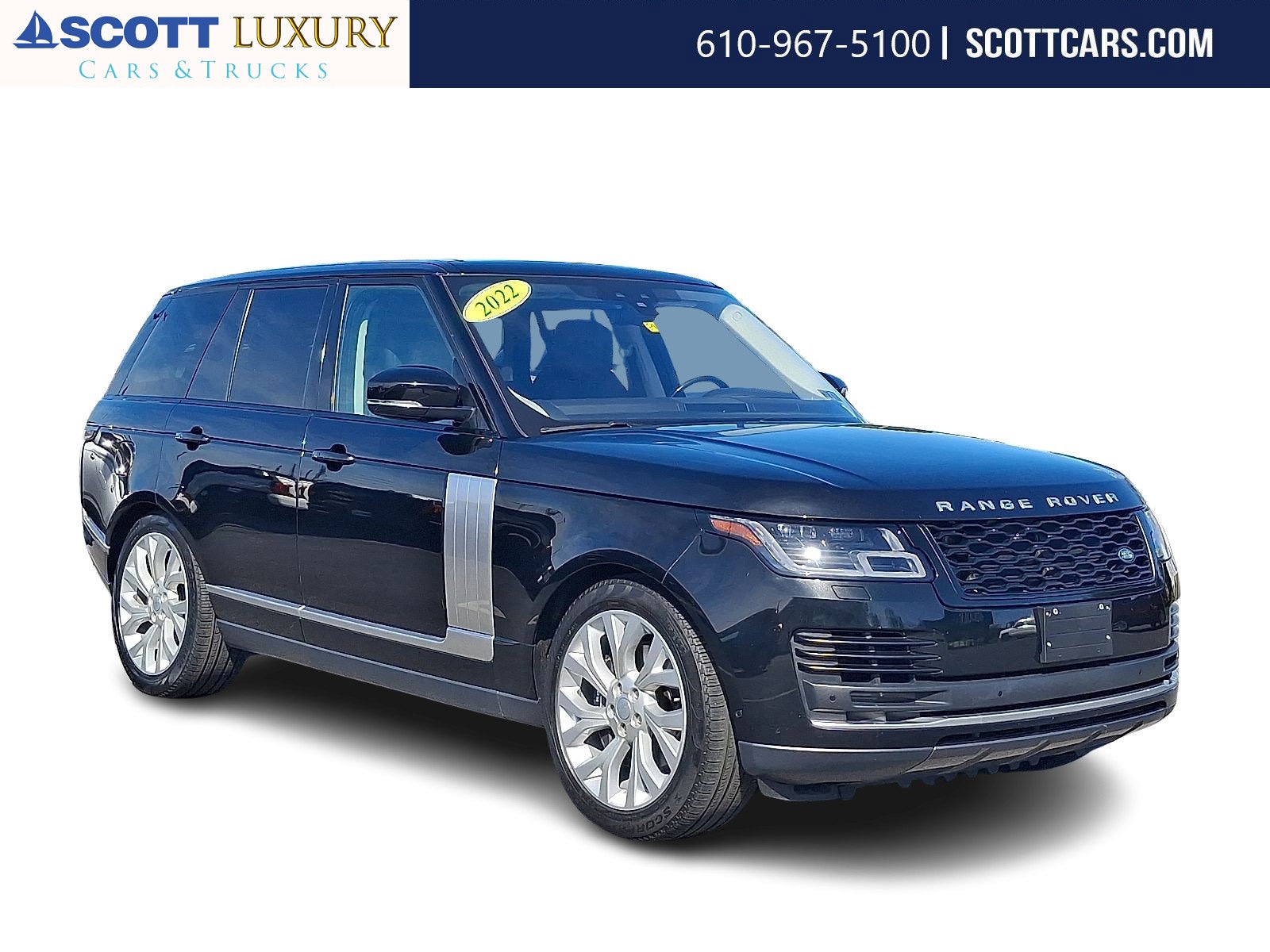 2022 Land Rover Range Rover HSE Wesminster's photo