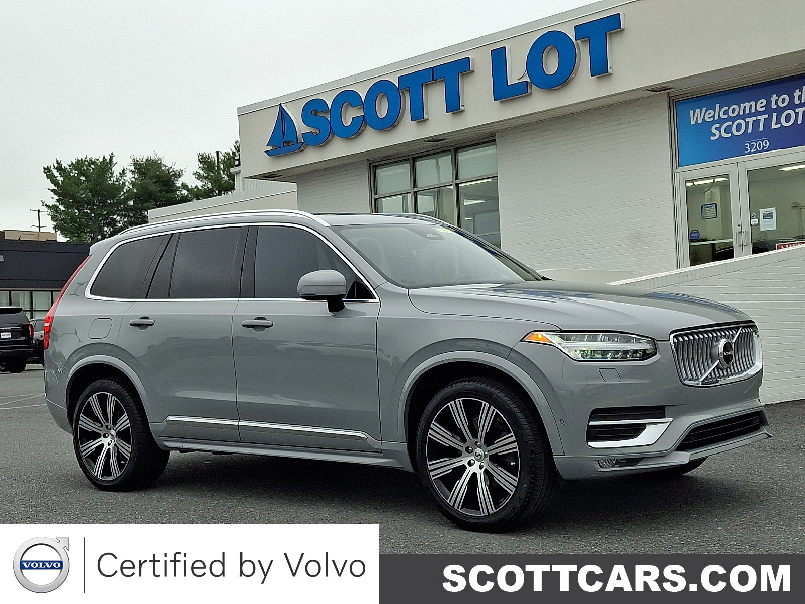 2024 Volvo XC90
