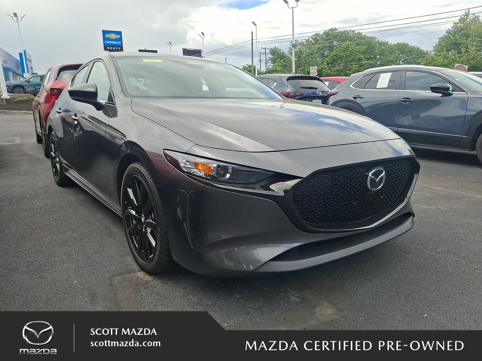 2025 Mazda CX-3 Select Sport AT 5-Door SKYACTIV's photo