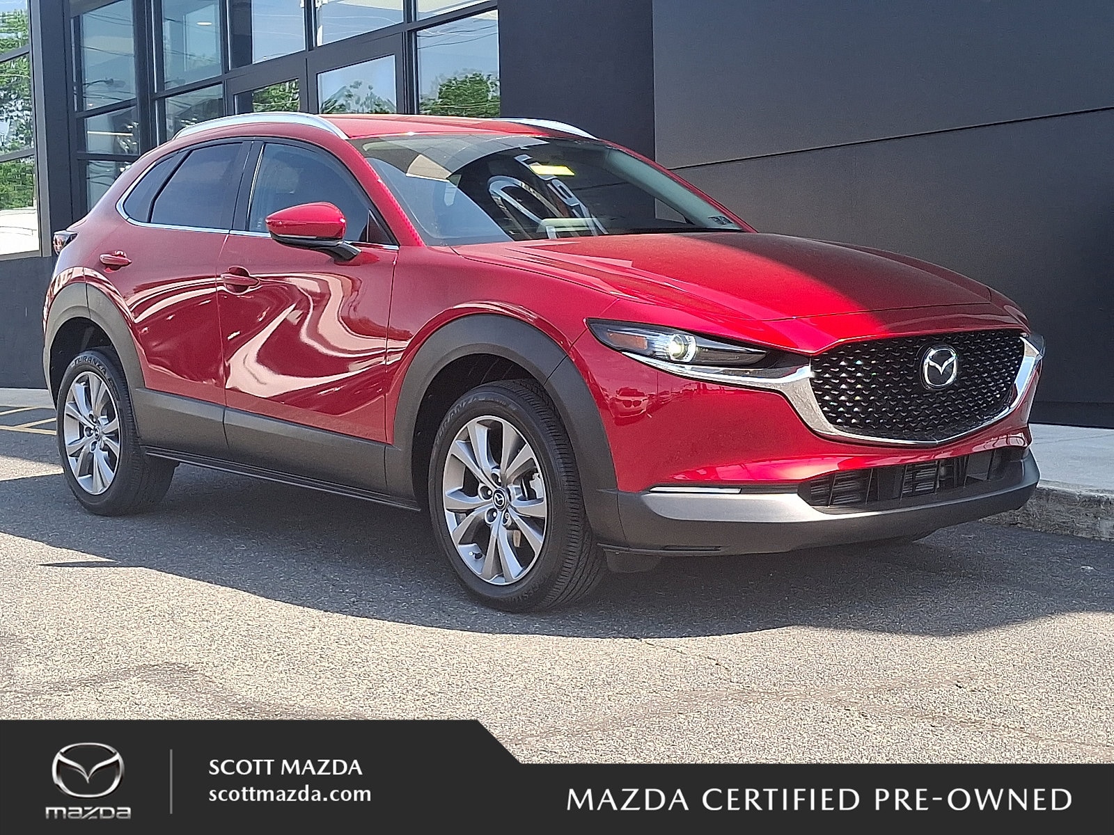 2023 Mazda CX-30 Preferred AWD's photo