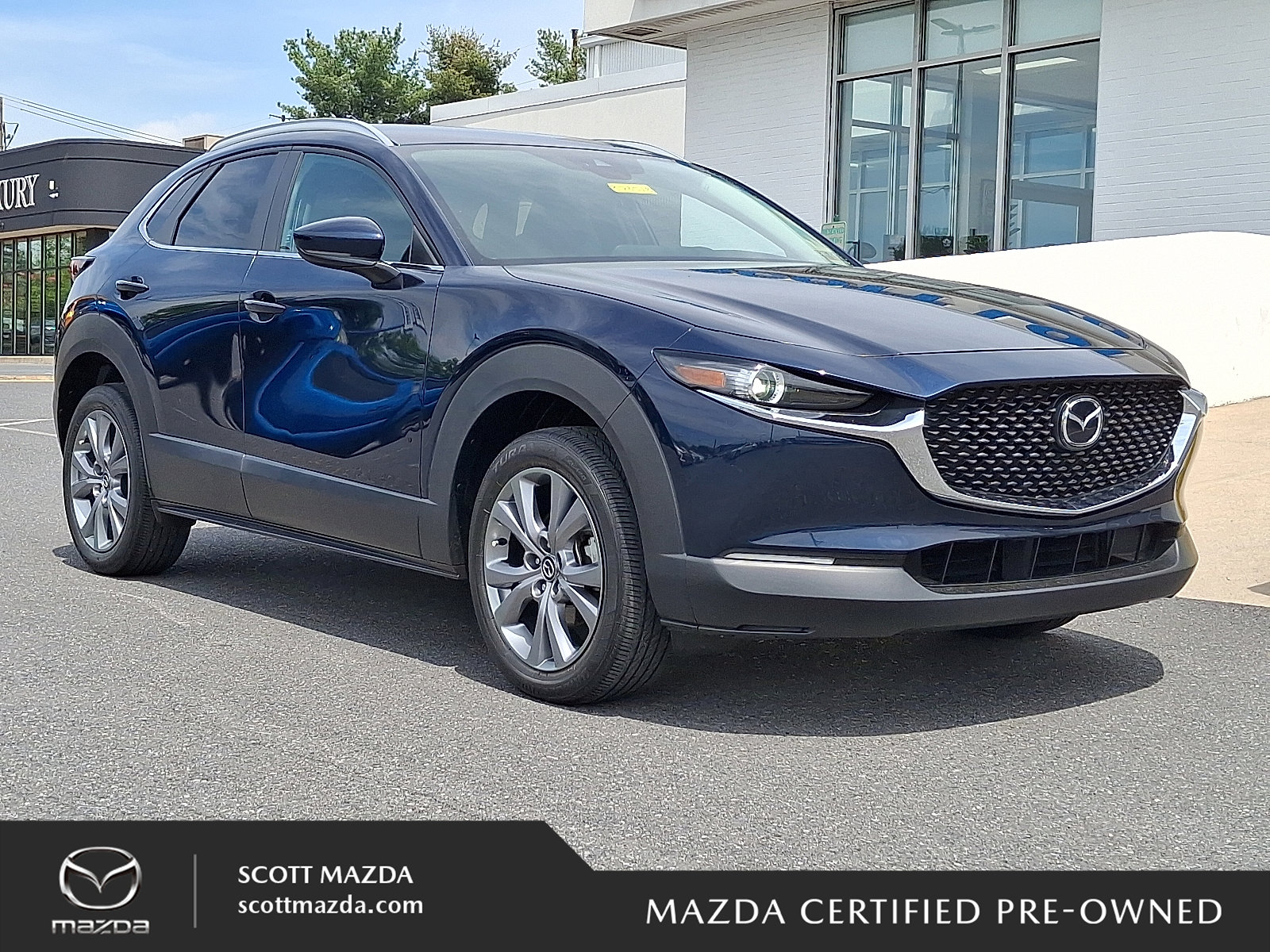 2023 Mazda CX-30 Select AWD's photo