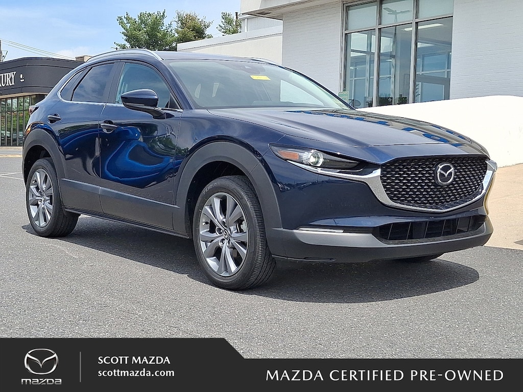 Used 2023 Mazda CX-30 2.5 S Select Package SUV