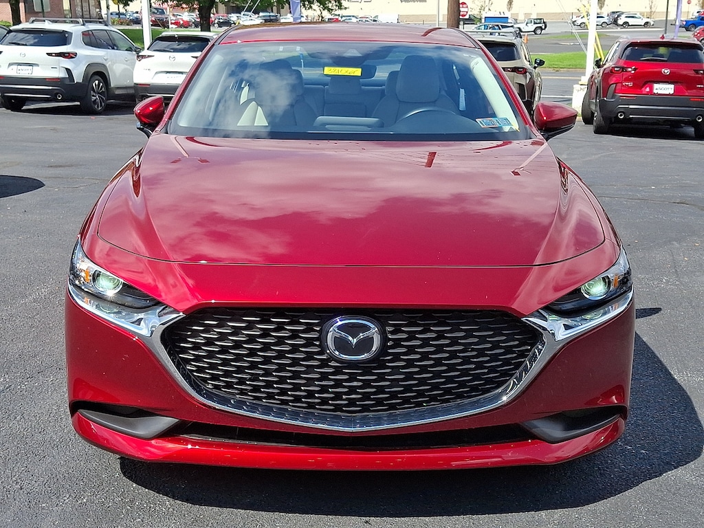 Used 2020 Mazda Mazda3 Select Package Sedan