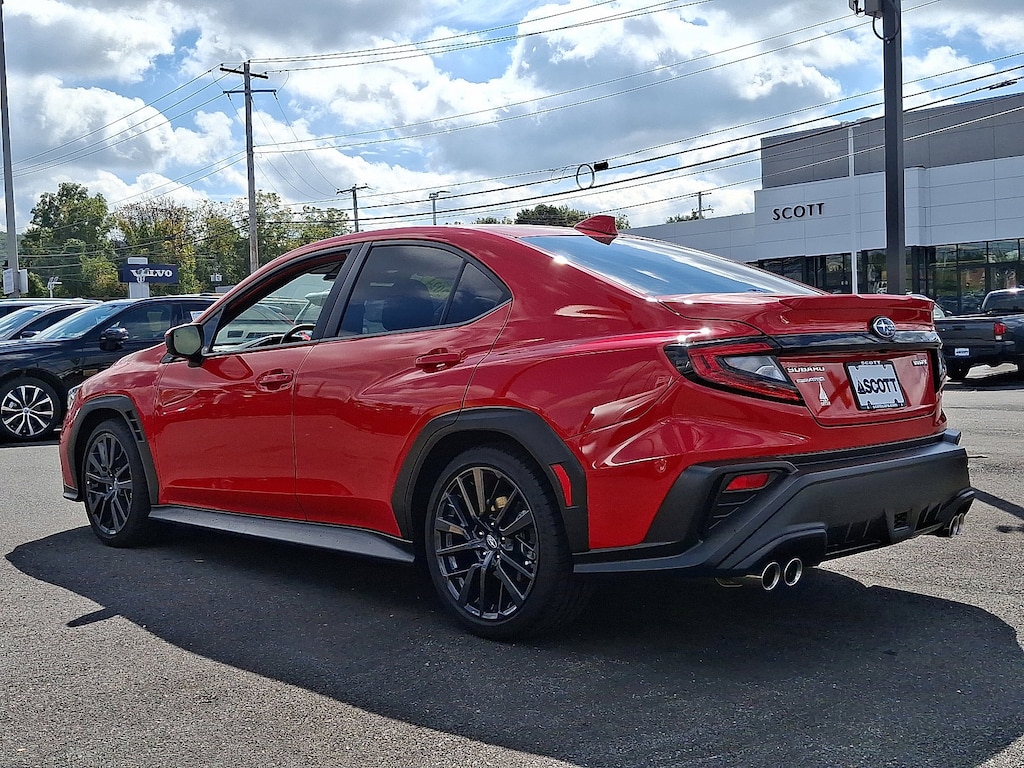 Used 2024 Subaru WRX Premium Sedan