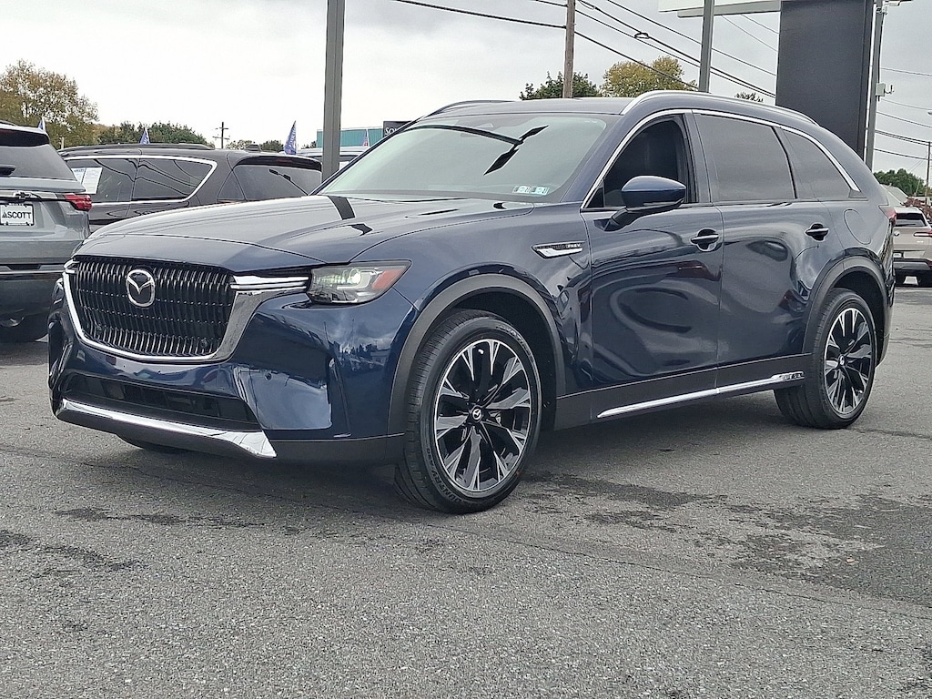 Used 2024 Mazda CX-90 Plug-In Hybrid Premium SUV
