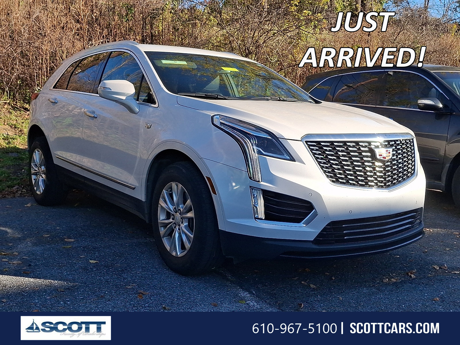 2021 Cadillac XT5