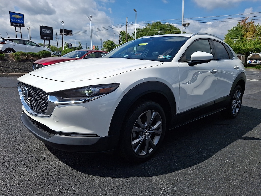 Used 2023 Mazda CX-30 2.5 S Select Package SUV
