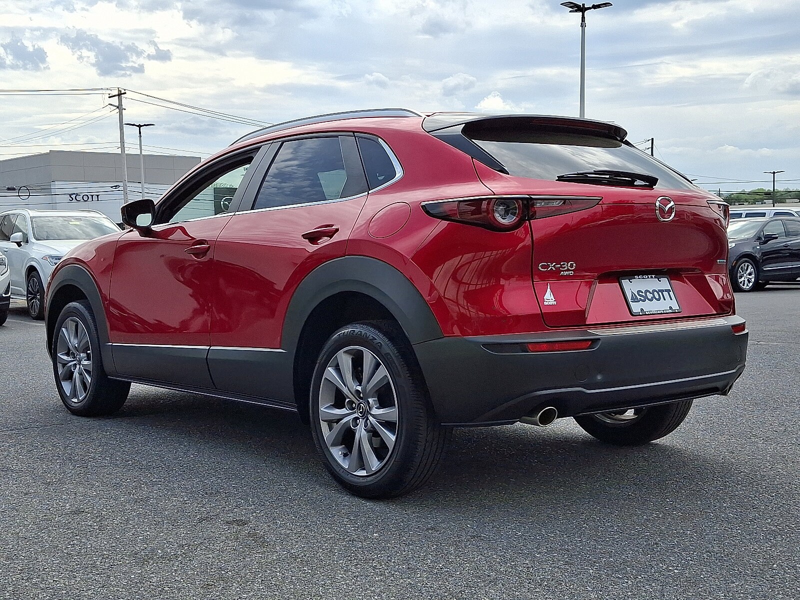 2022 Mazda CX-30 2.5 S Preferred photo 4