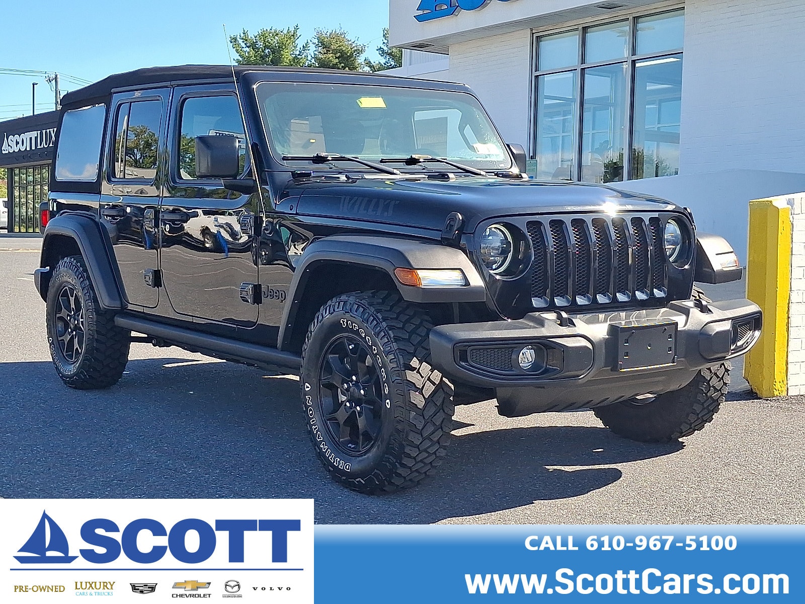2023 Jeep Wrangler