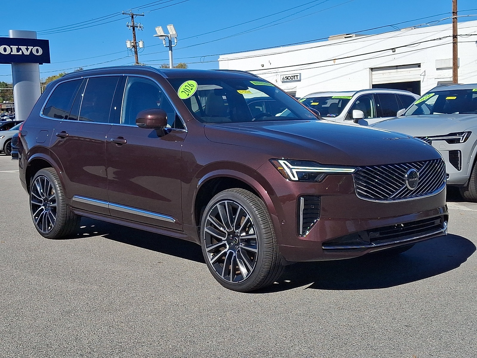 2026 Volvo XC90