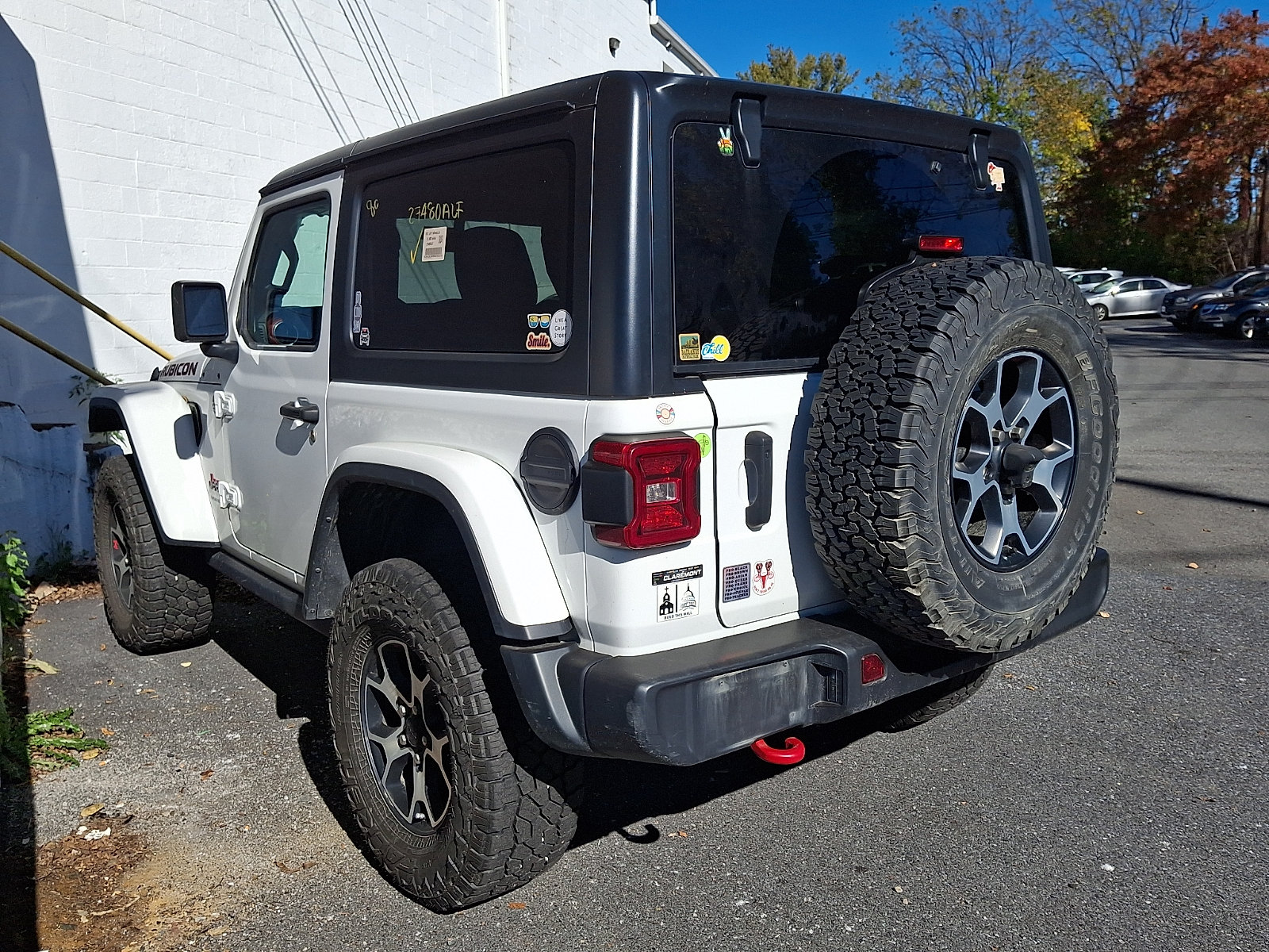 Used 2022 Jeep Wrangler Rubicon SUV
