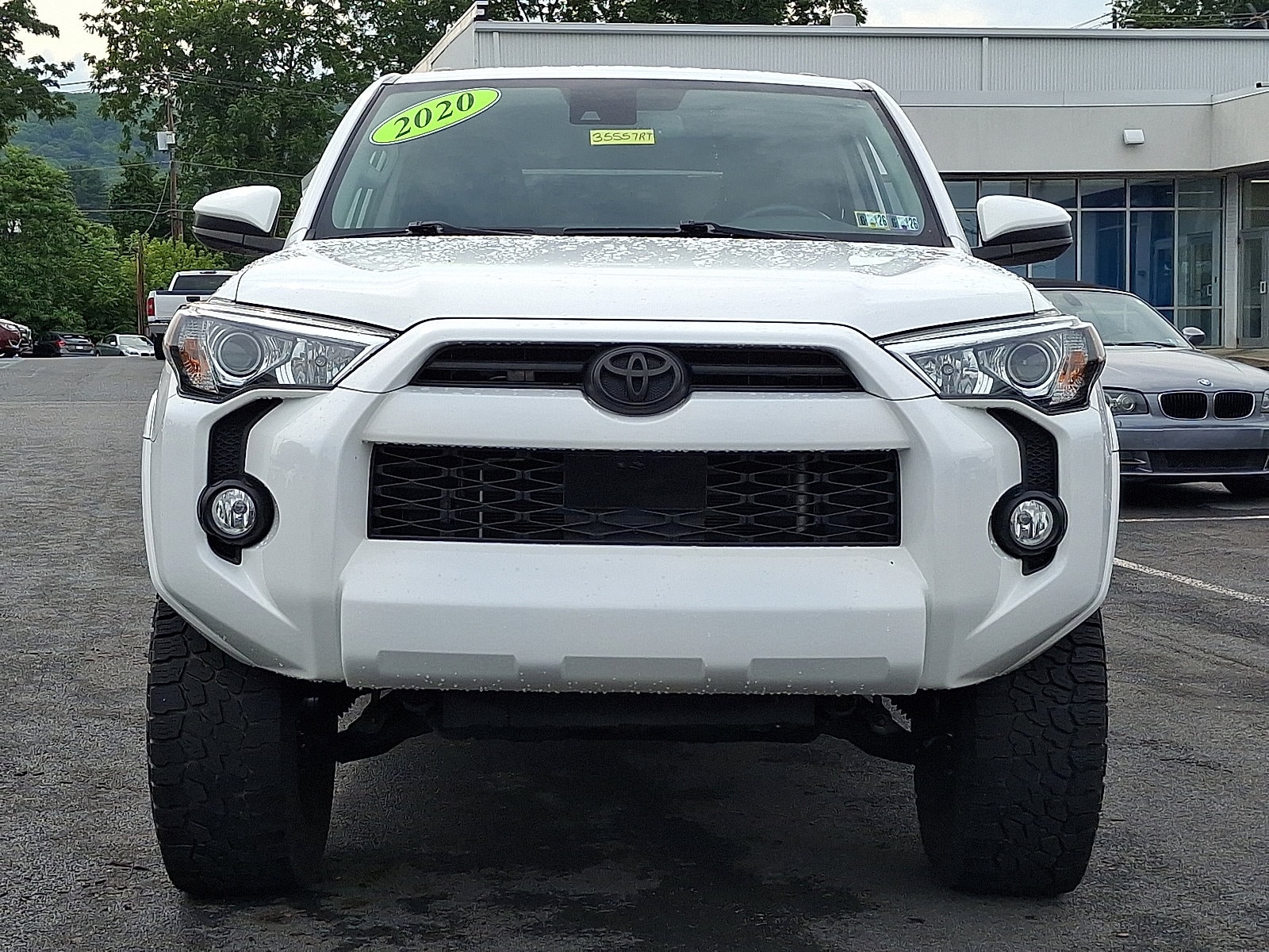 Used 2020 Toyota 4Runner SR5 with VIN JTEBU5JR8L5767427 for sale in Allentown, PA