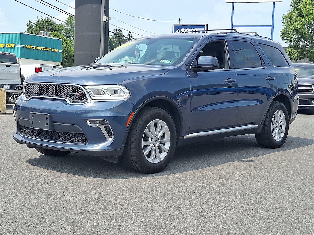 Used 2021 Dodge Durango SXT SUV