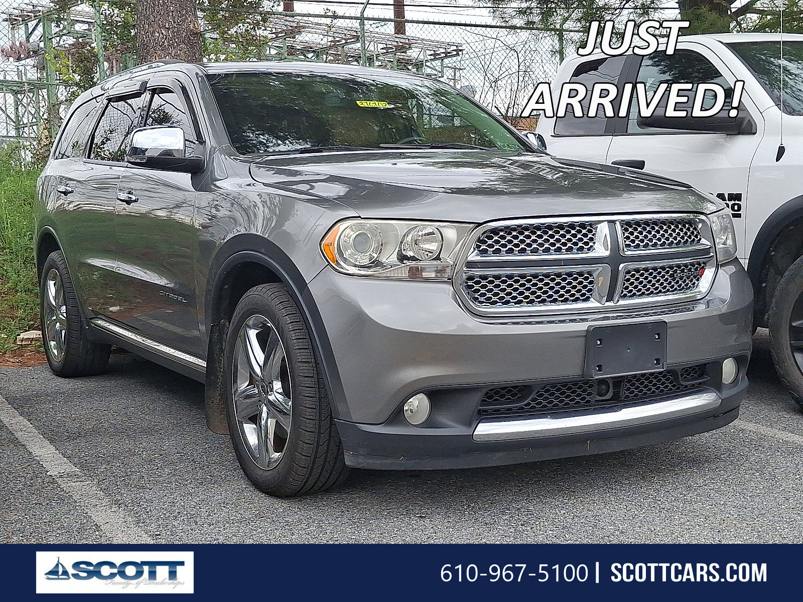 2013 Dodge Durango Citadel AWD's photo