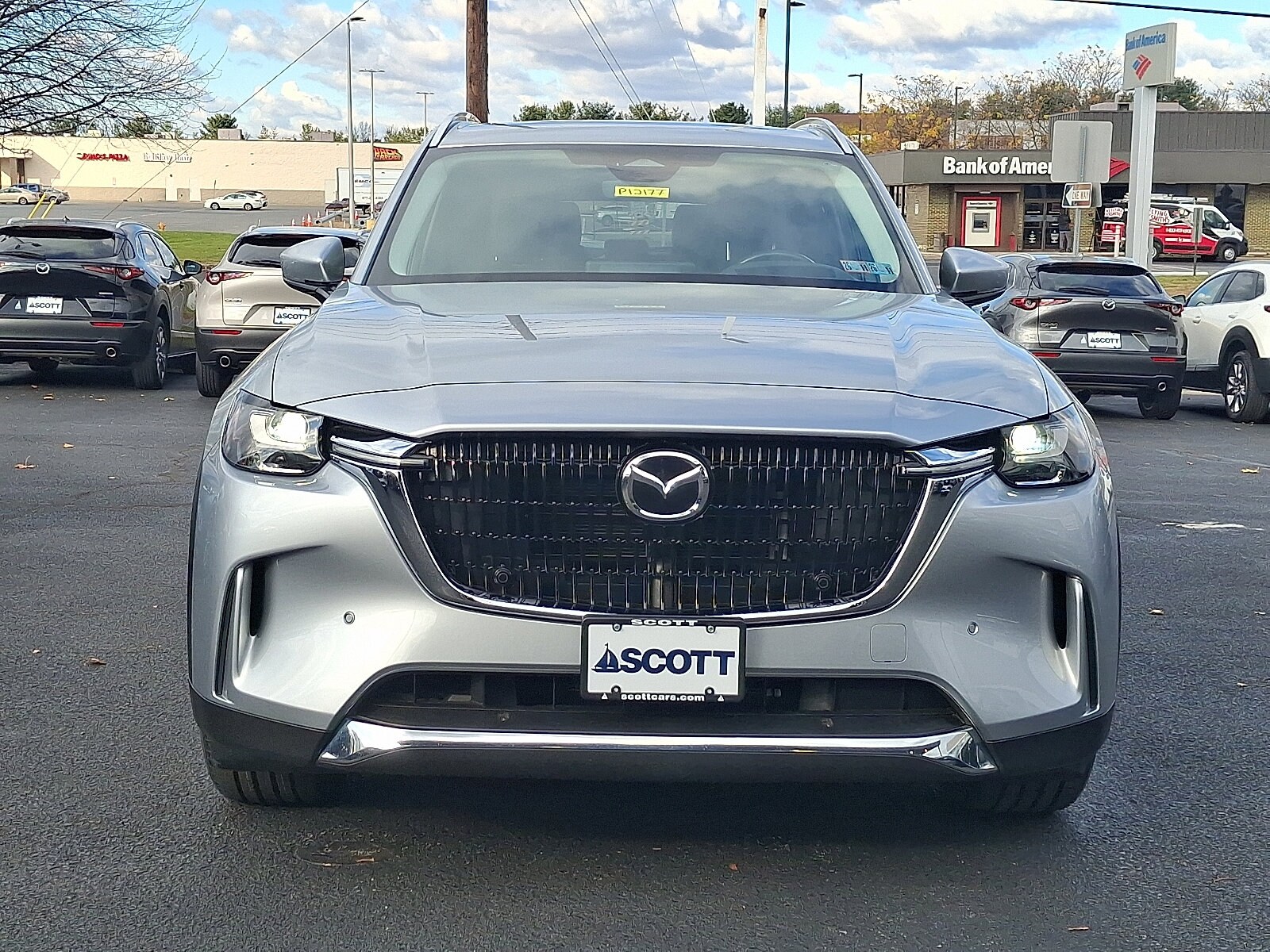 2024 Mazda CX-90 3.3 Turbo Premium photo 2