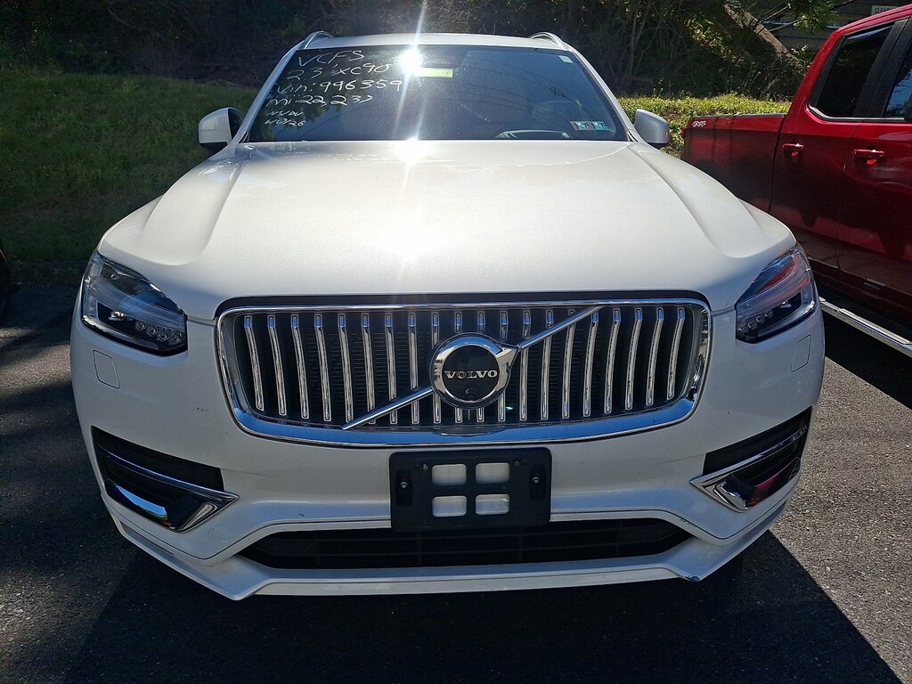 Certified 2023 Volvo XC90 B6 AWD Ultimate 7-Seater SUV