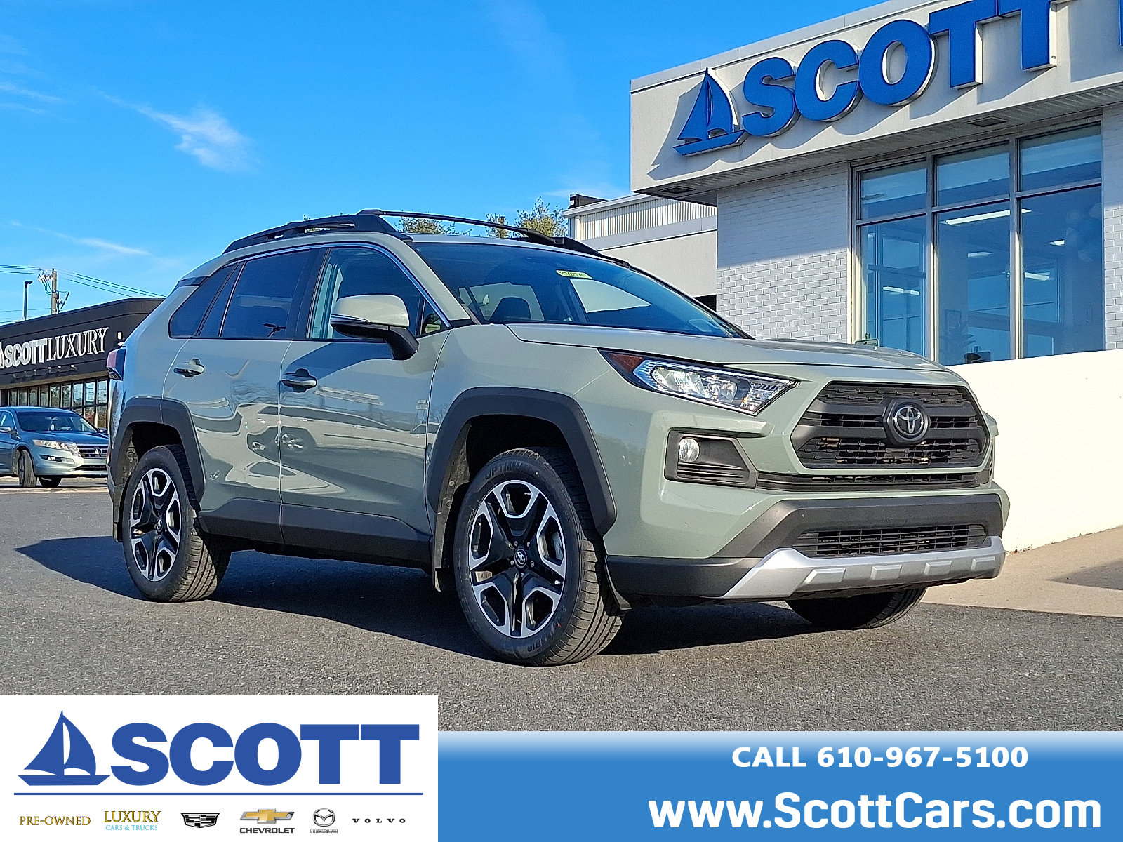 2019 Toyota RAV4 Adventure's photo