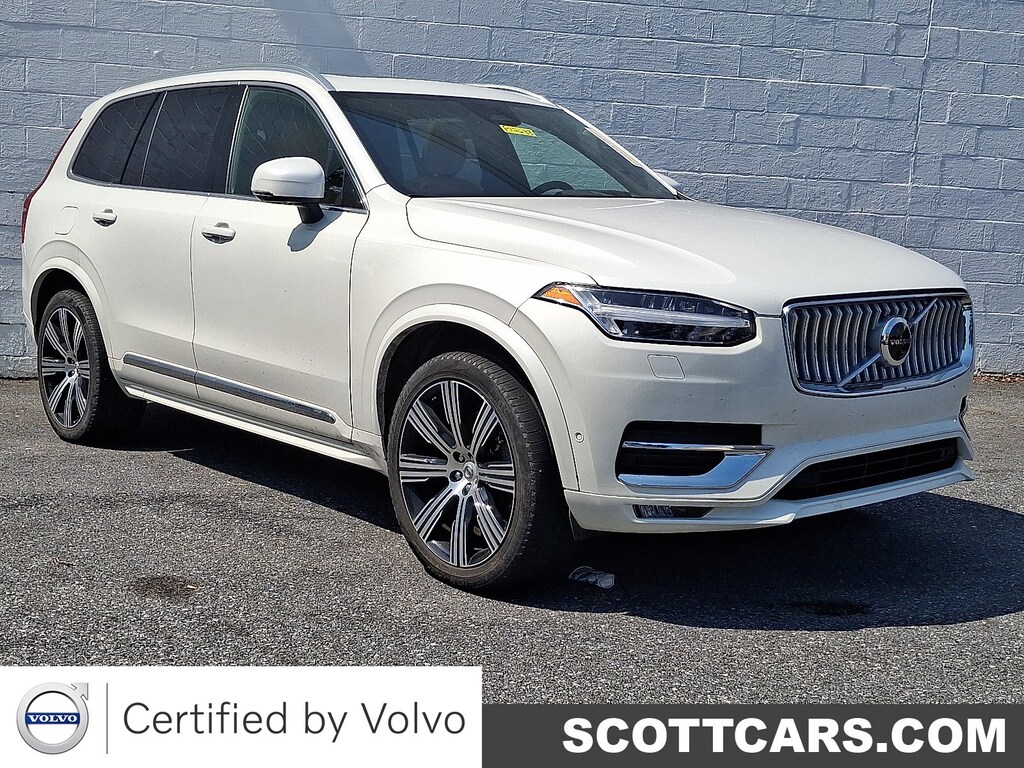 Used 2023 Volvo XC90 B6 AWD Ultimate 7-Seater SUV