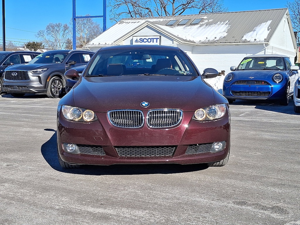 Used 2009 BMW 328i xDrive Coupe