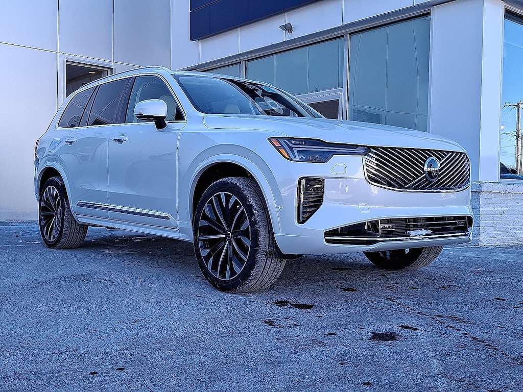 New 2026 Volvo XC90 B6 Ultra 7-Seater SUV