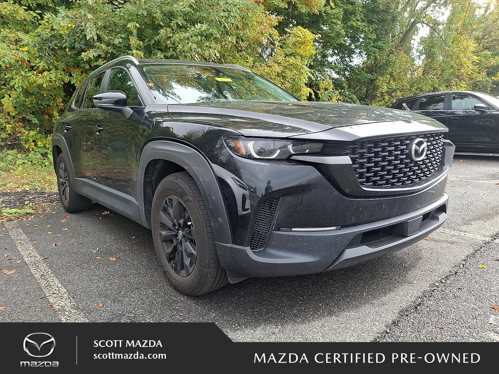 2024 Mazda CX-50