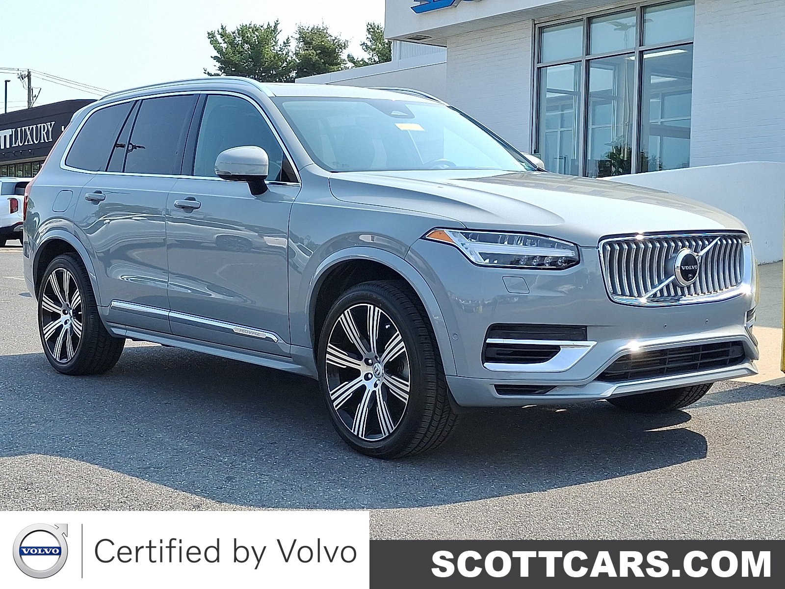 2024 Volvo XC90 Recharge Plug-In Hybrid