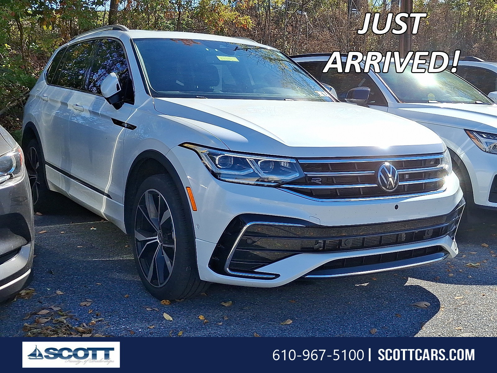 2022 Volkswagen Tiguan
