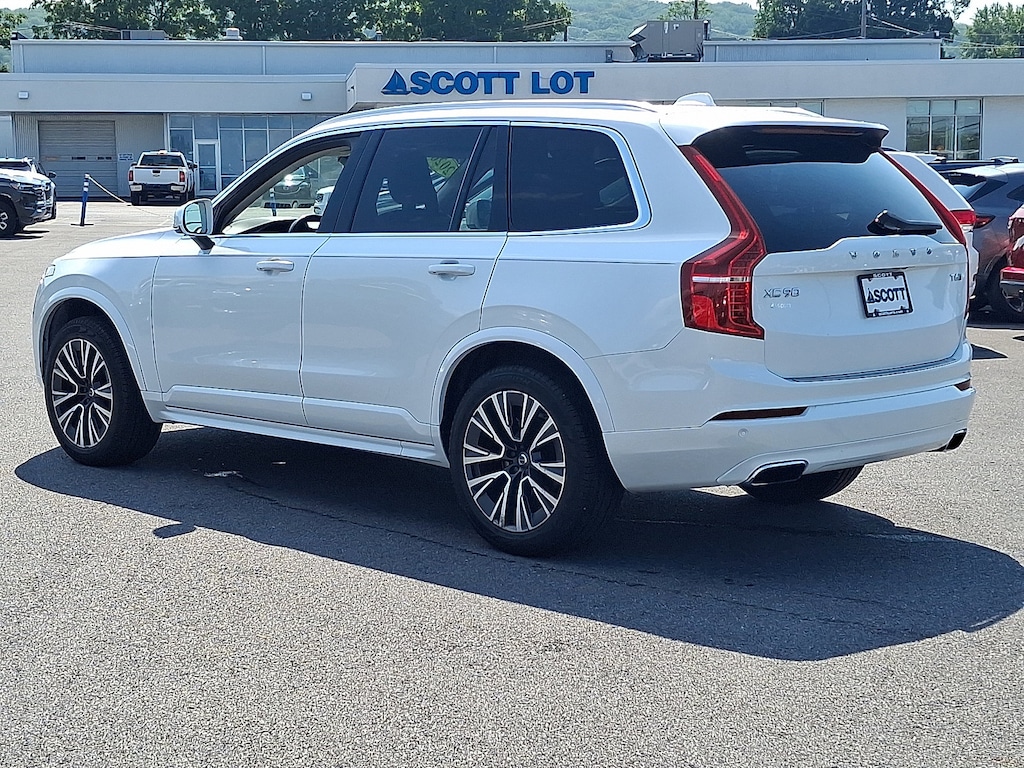 Used 2020 Volvo XC90 T6 Momentum 7 Passenger SUV