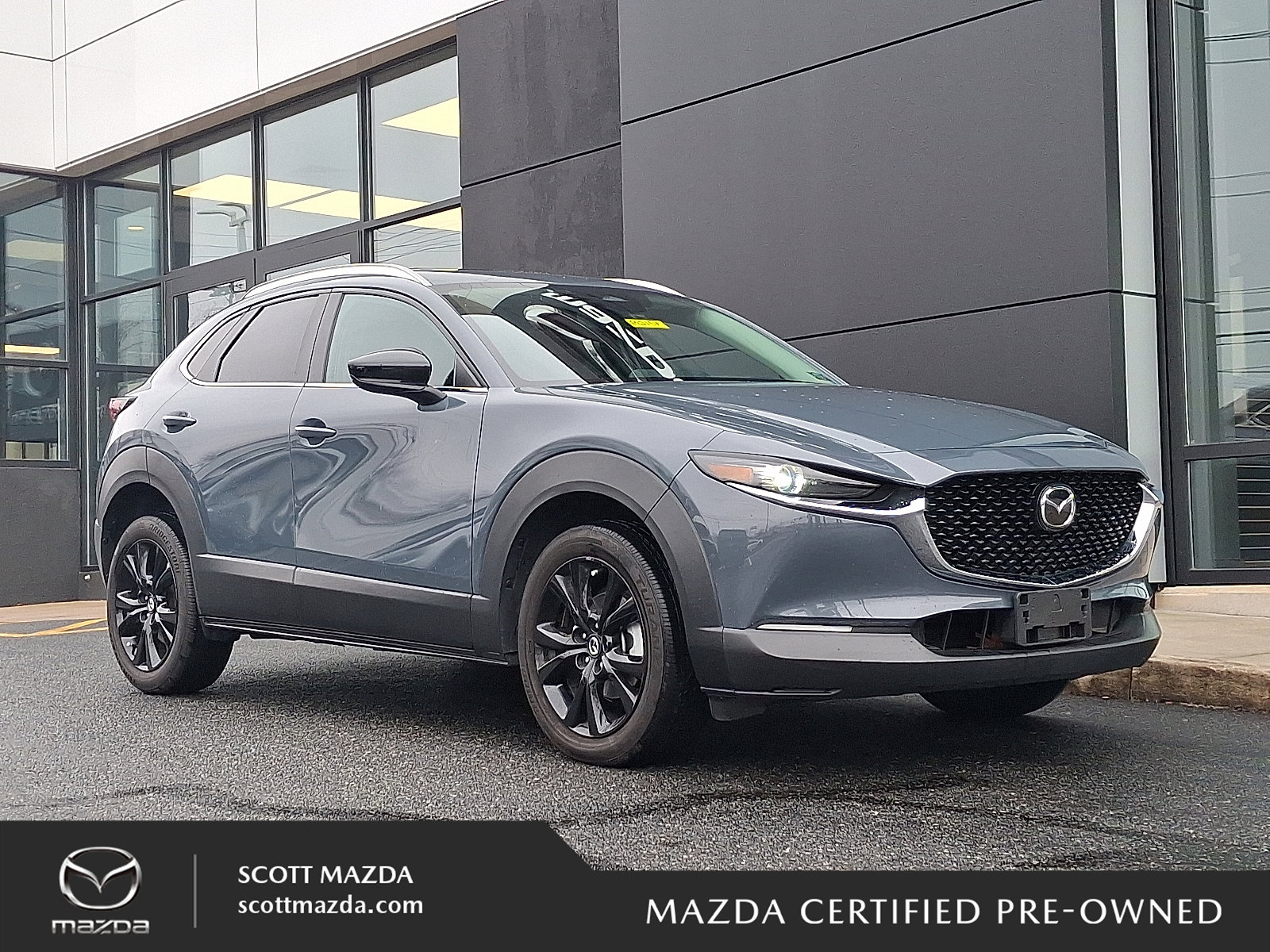 2024 Mazda CX-30 Carbon Edition's photo