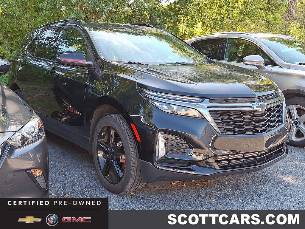 Used 2023 Chevrolet Equinox Premier SUV