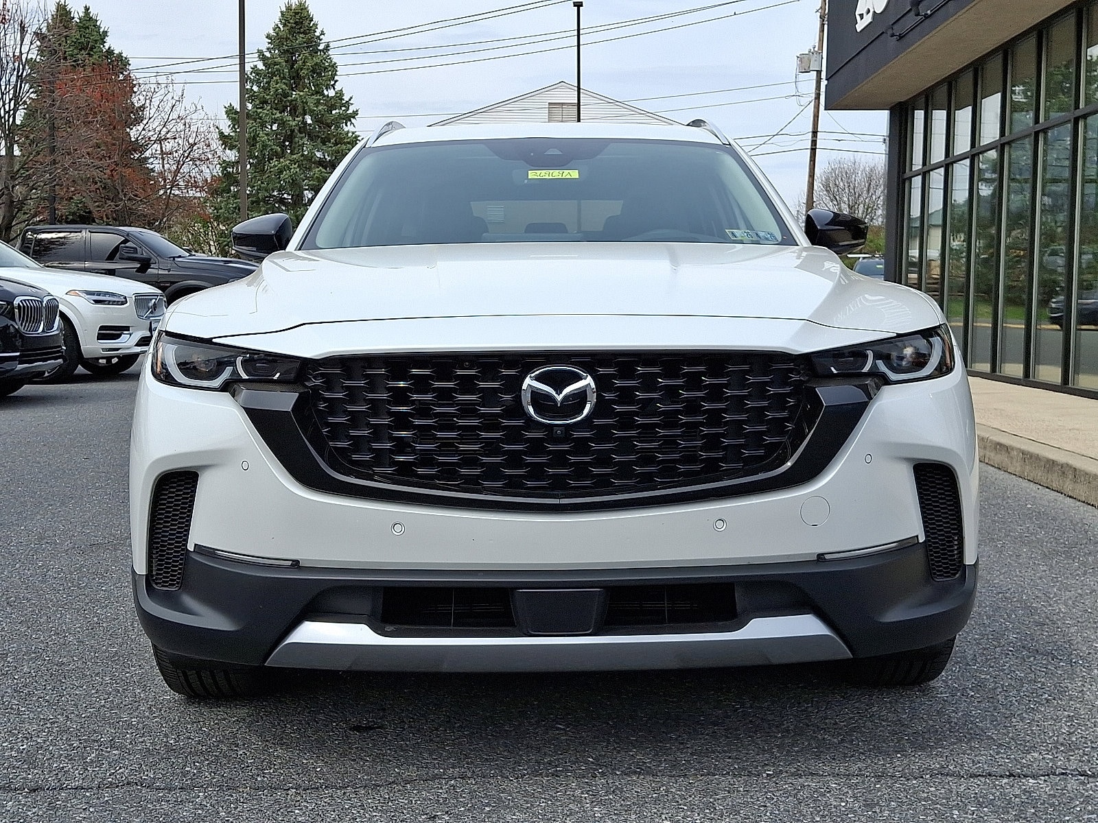 Certified 2023 Mazda CX-50 TURBO PREMIUM PLUS with VIN 7MMVABEY0PN116406 for sale in Allentown, PA
