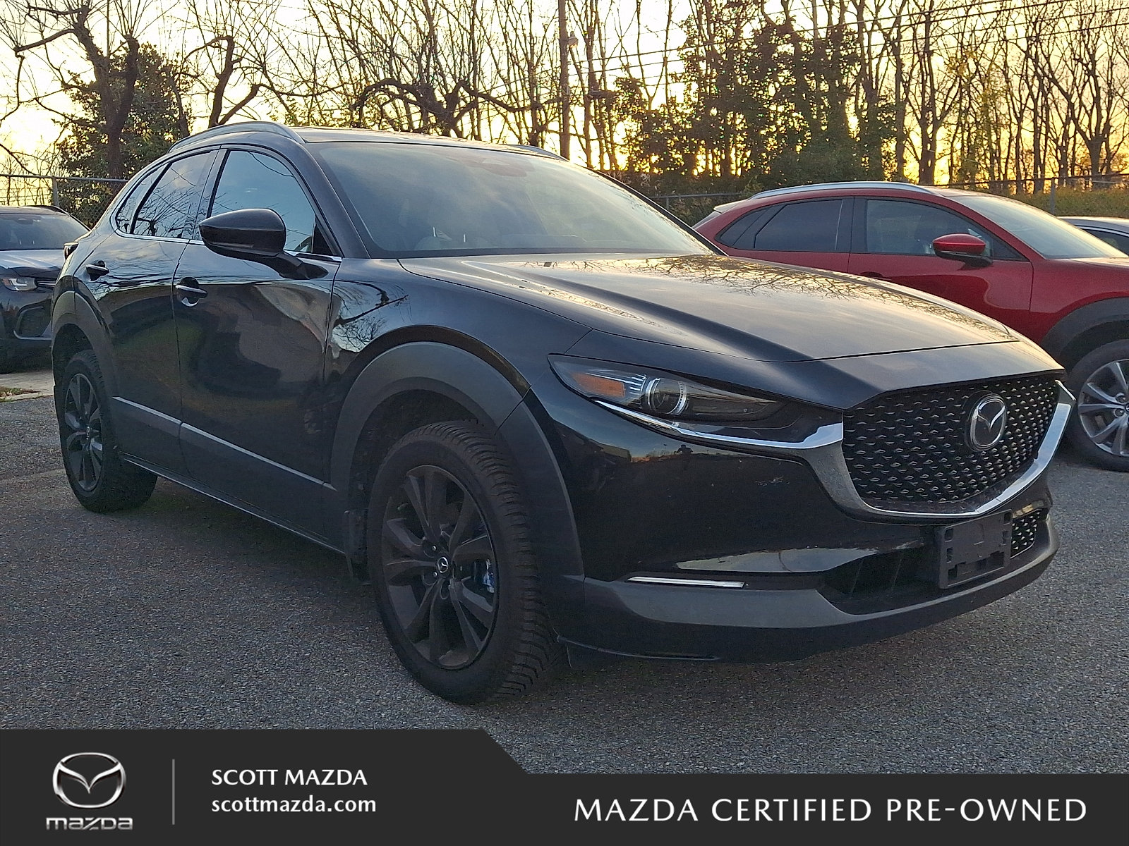 2024 Mazda CX-30