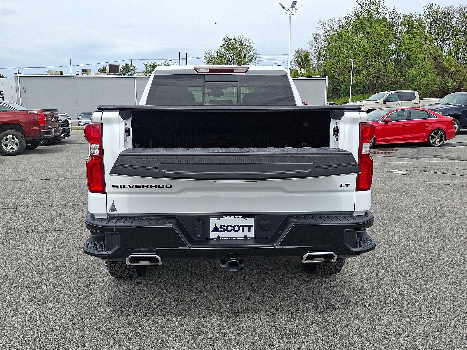 2024 Chevrolet Silverado 1500 LT Trail Boss - Photo 27