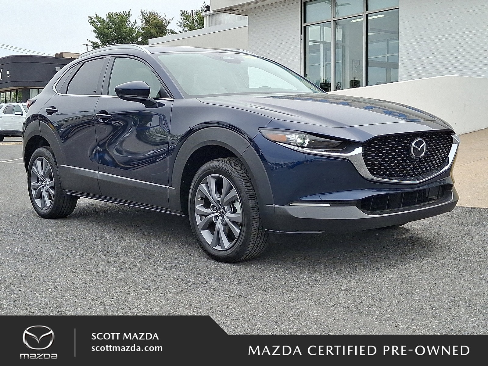 2025 Mazda CX-30 Preferred AWD's photo