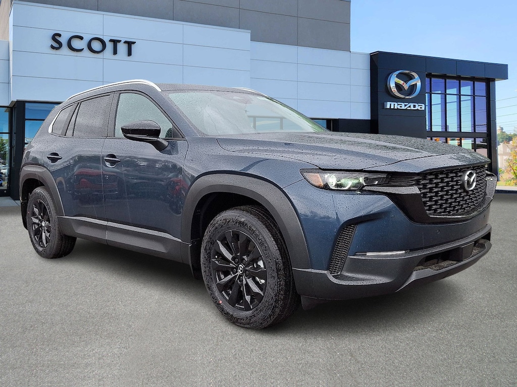 Used 2026 Mazda CX-50 2.5 S Preferred SUV