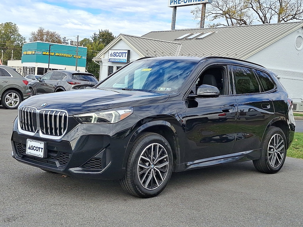 Used 2023 BMW X1 xDrive28i SUV