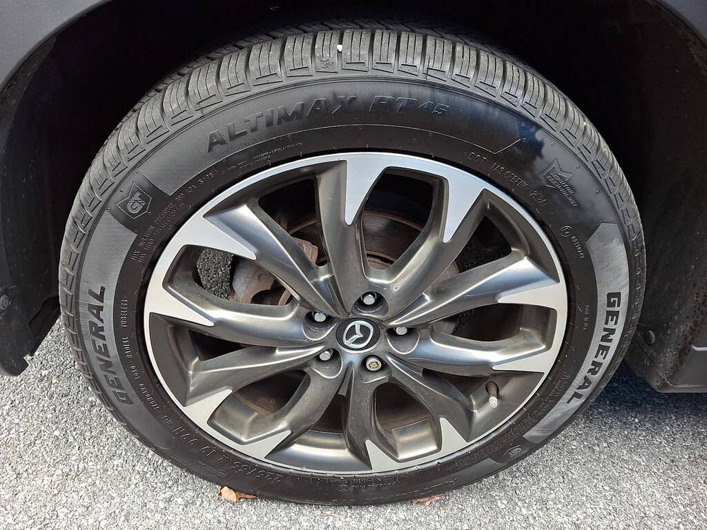 Used 2016 Mazda Mazda CX-5 Grand Touring SUV