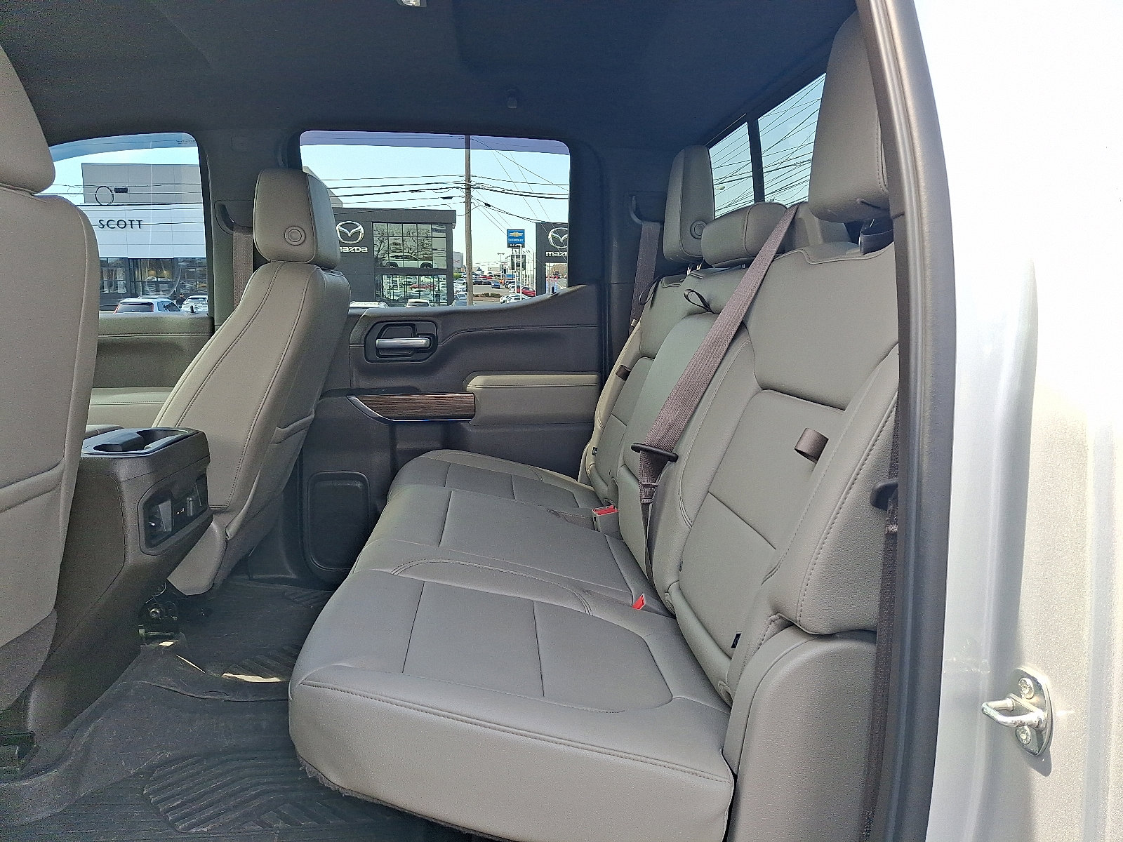 2021 Chevrolet Silverado 1500 LT Trail Boss - Photo 10