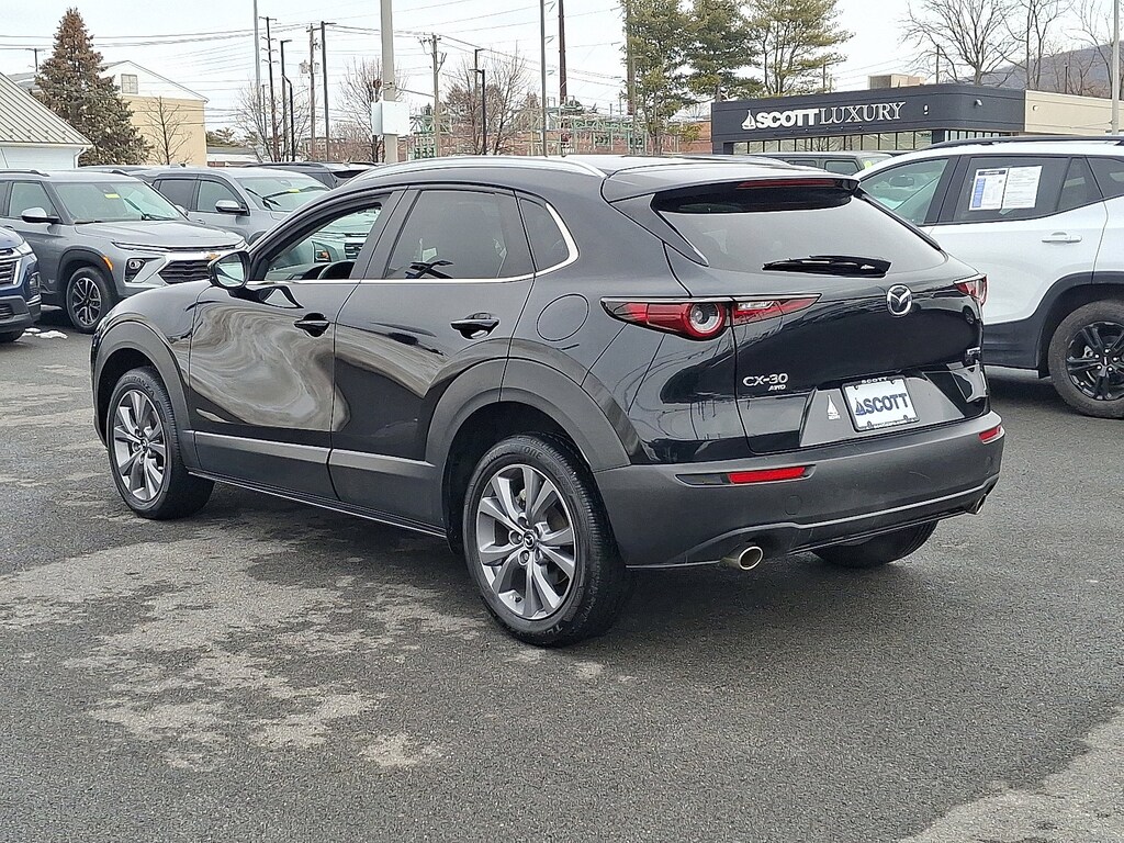 Used 2024 Mazda CX-30 2.5 S Preferred Package SUV