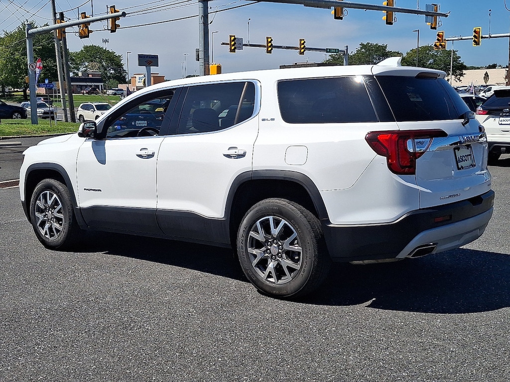 Used 2023 GMC Acadia SLE SUV