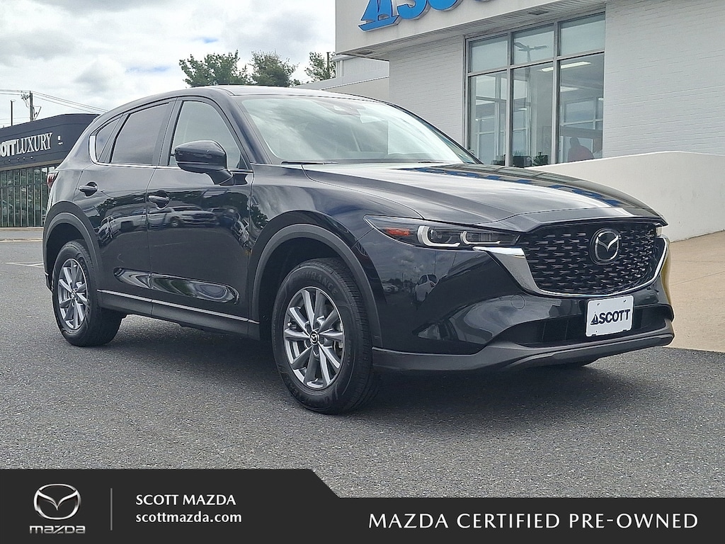 Used 2023 Mazda CX-5 2.5 S Preferred Package SUV