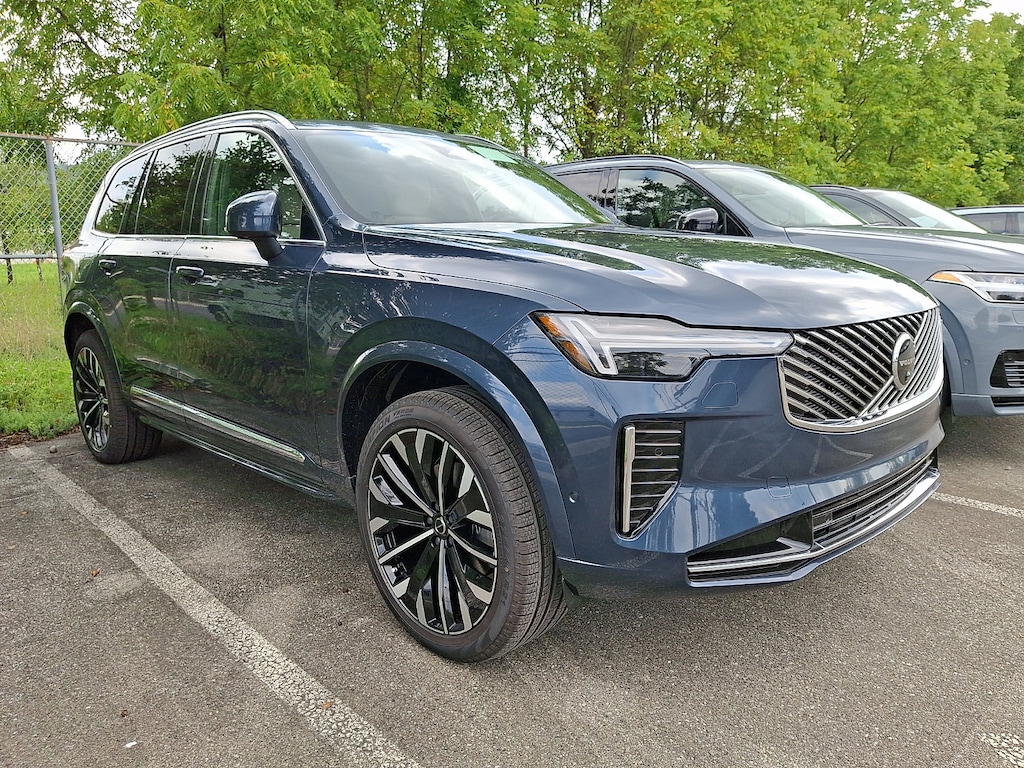 New 2027 Volvo XC90 Plus SUV