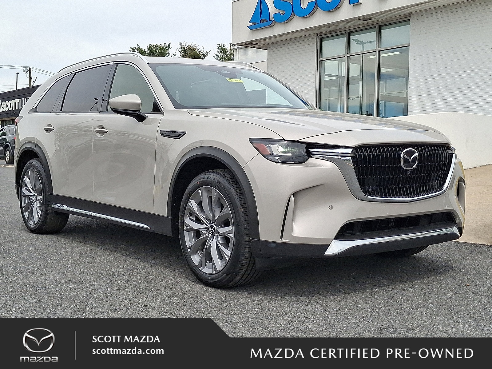 2024 Mazda CX-90 Turbo Premium Plus Package's photo