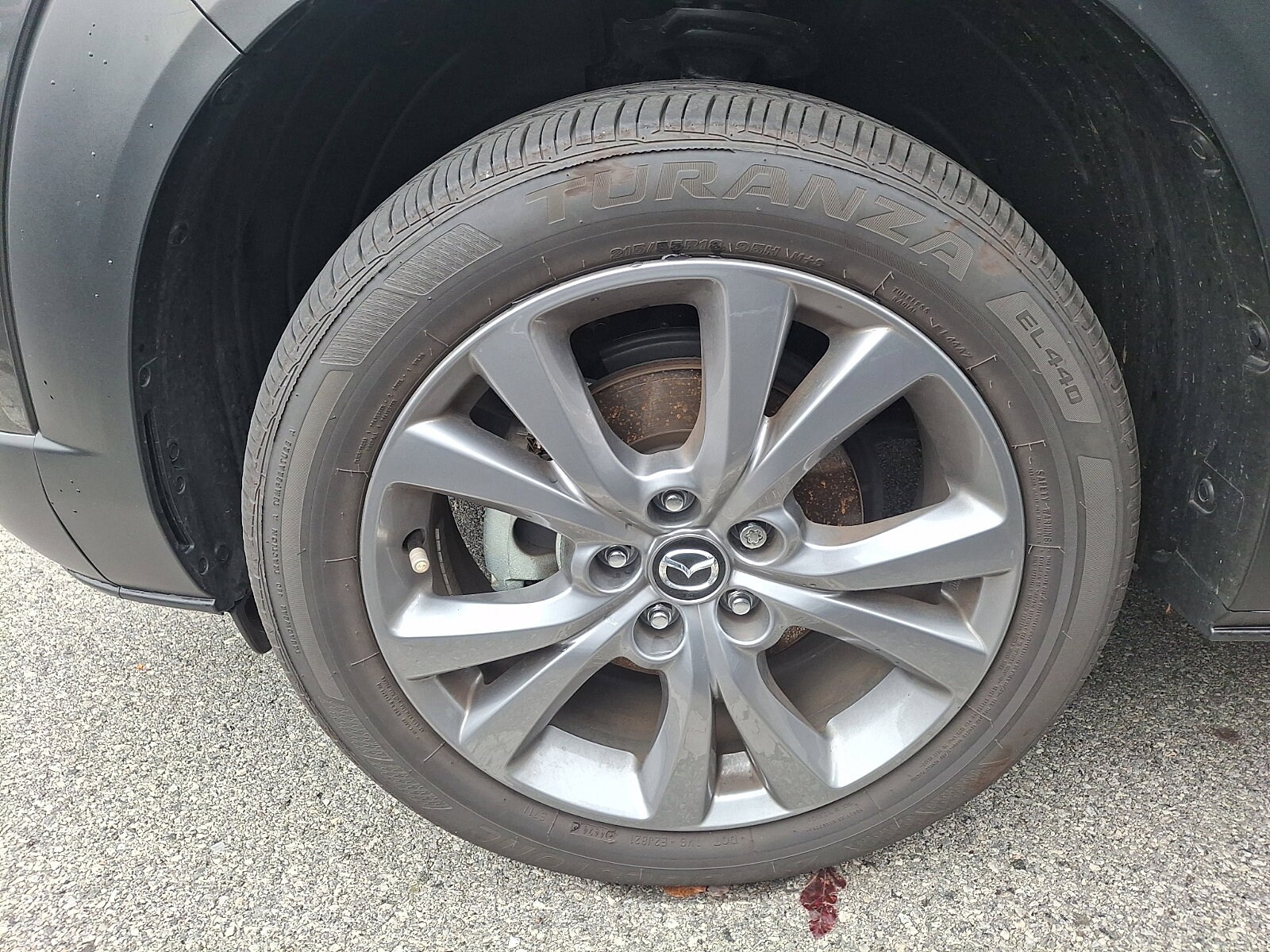 2025 Mazda CX-30 2.5 S Premium photo 4