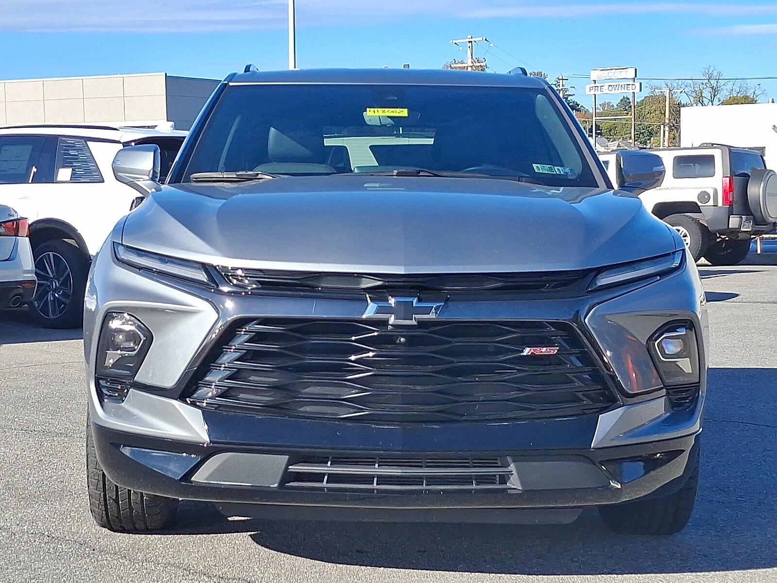 2024 Chevrolet Blazer RS photo 2