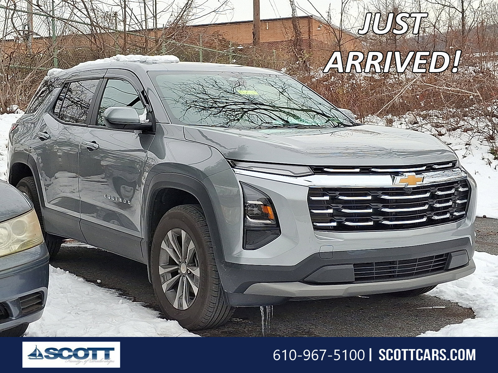 2026 Chevrolet Equinox LT's photo