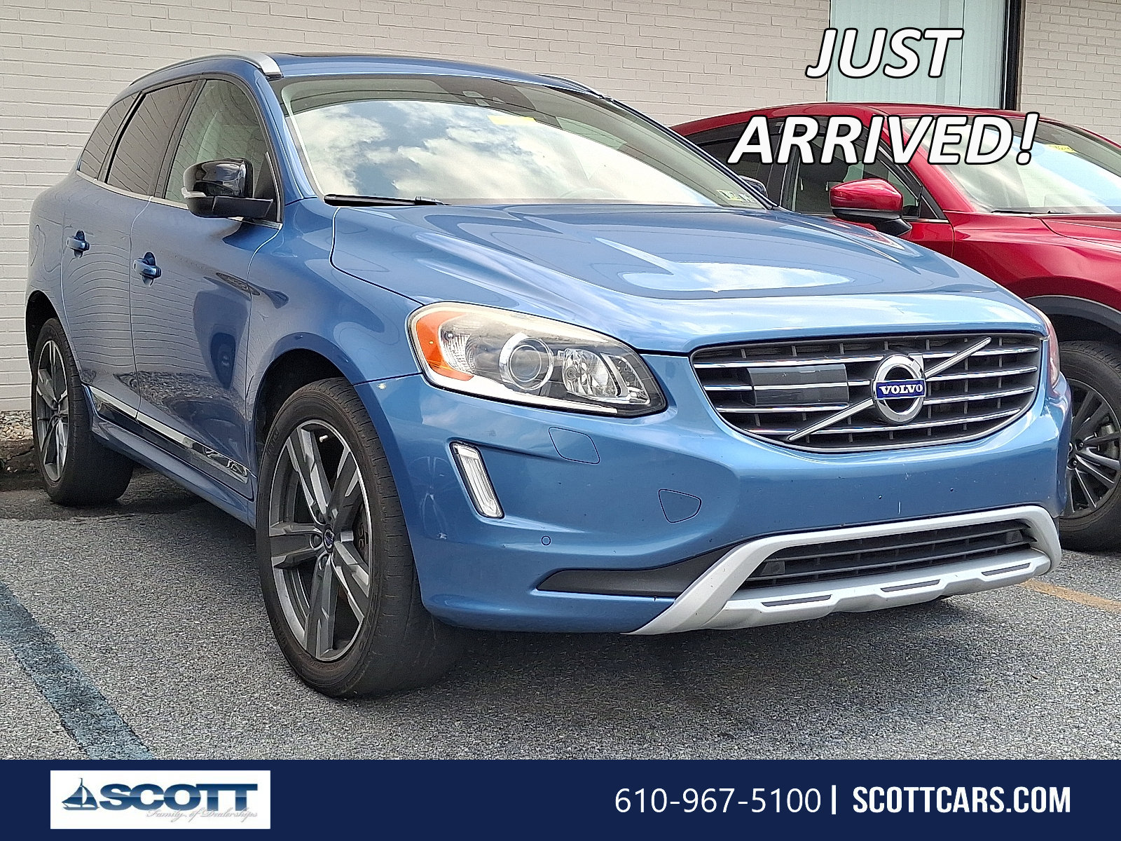 2017 Volvo XC60